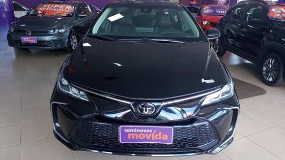 TOYOTA COROLLA 2.0 VVT-IE FLEX XEI DIRECT SHIFT